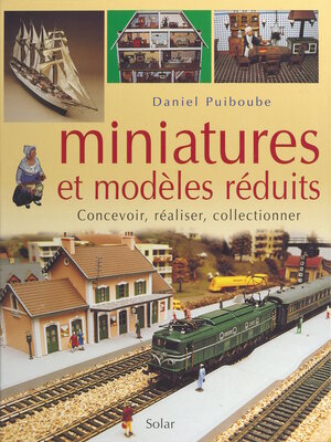 cover image of Miniatures et modèles réduits